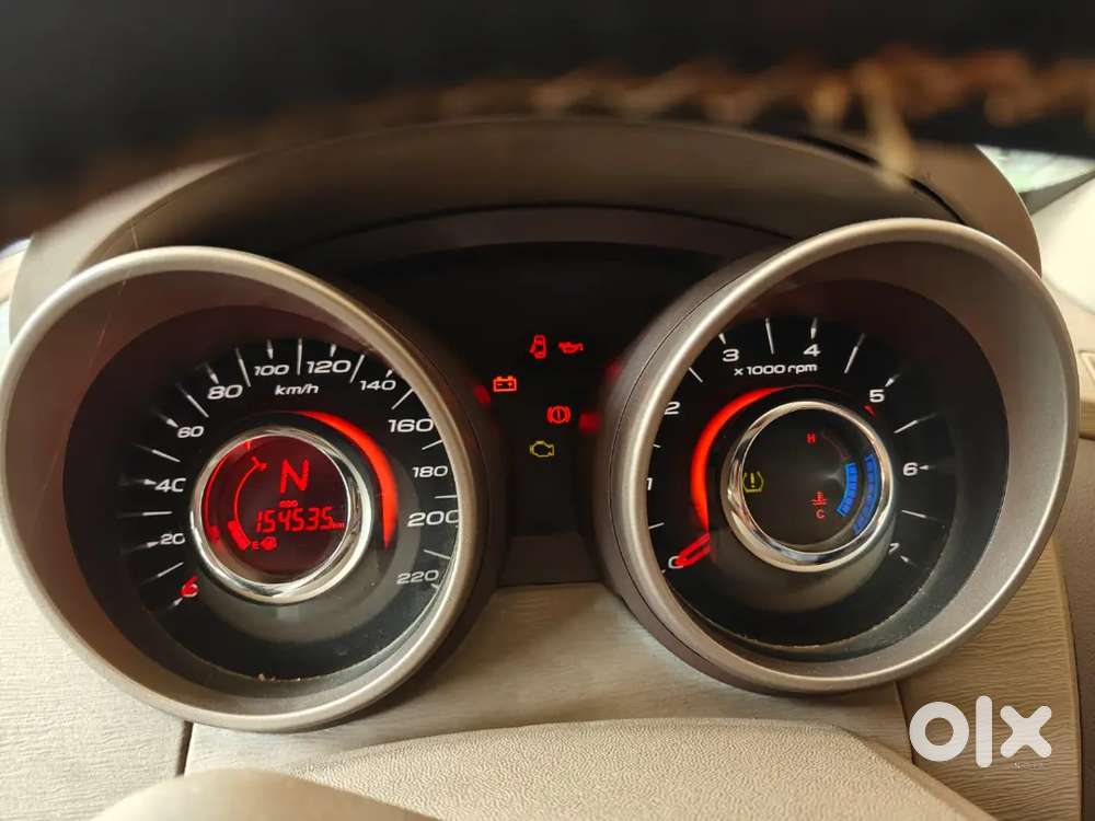 Mahindra Xuv500 W8 (top Model) &ndash; 2014 Suv
