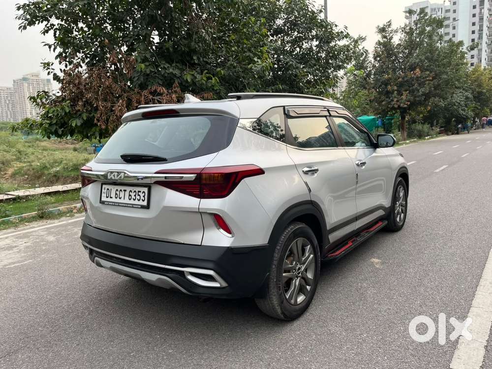 Kia Seltos 1.5 Htx At Petrol, 2023, Petrol