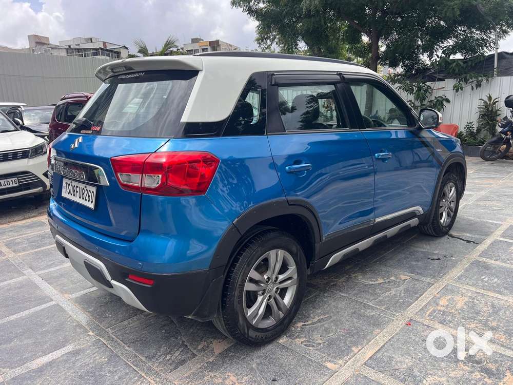 Maruti Suzuki Vitara Brezza Zdi Plus, 2018, Diesel