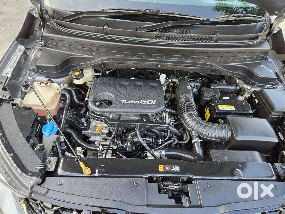 Kia Sonet Htx Plus Turbo Imt Dt, 2021, Petrol