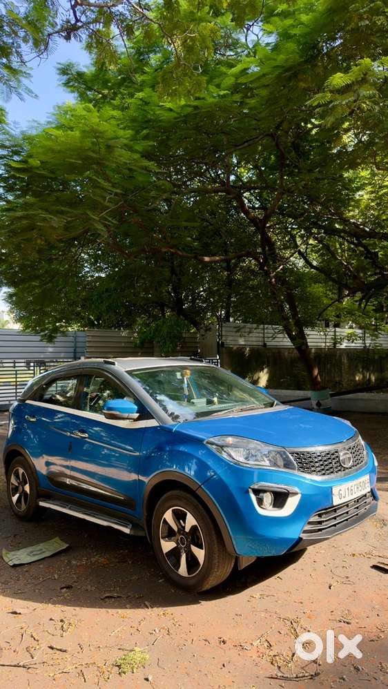 Tata Nexon Diesel 2018