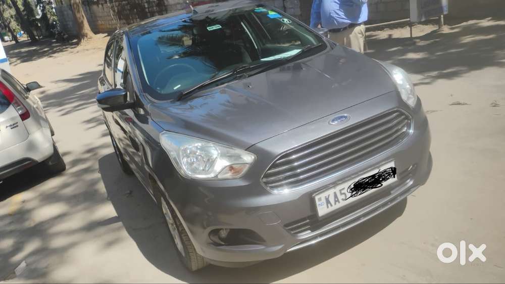 Ford Figo Petrol Automatic For Sale