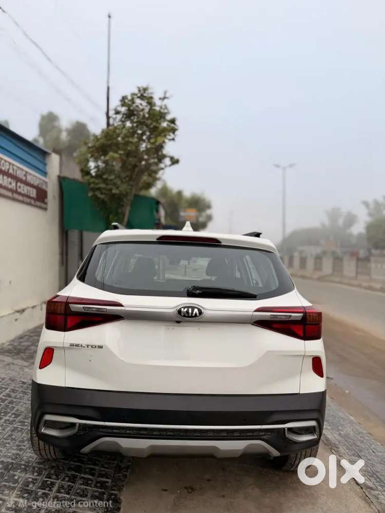 Kia Seltos Diesel Manual 2020