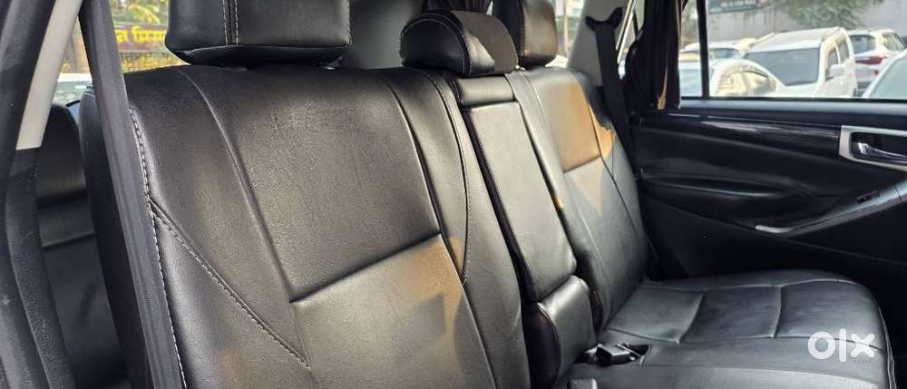 Toyota Innova Crysta, 2018, Diesel