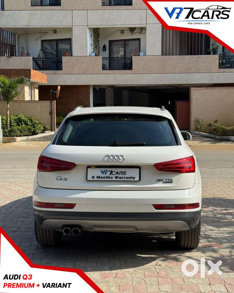 Audi Q3 2015-2020 2.0 Tdi, 2015
