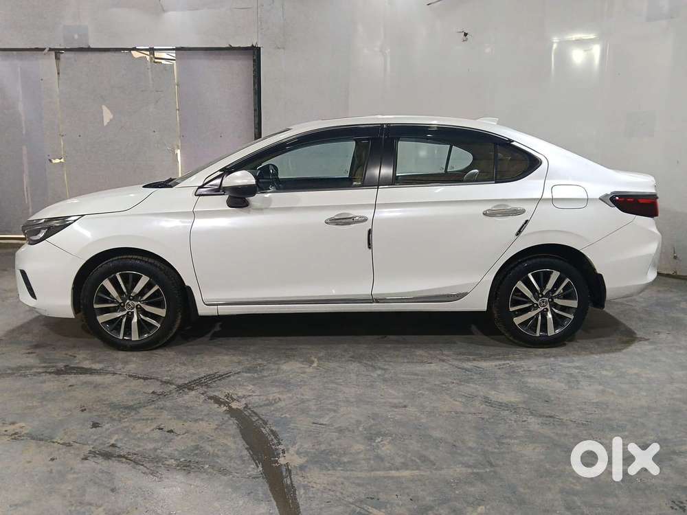 Honda City I-vtec Cvt Zx, 2022, Petrol