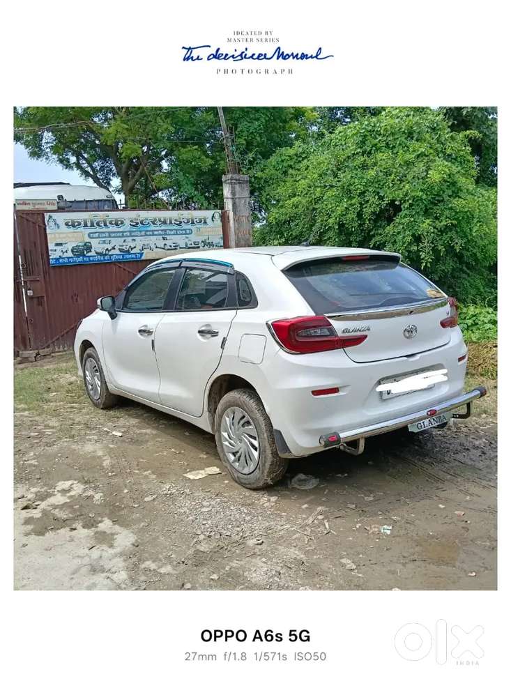 Toyota Glanza 1.2 S 2023