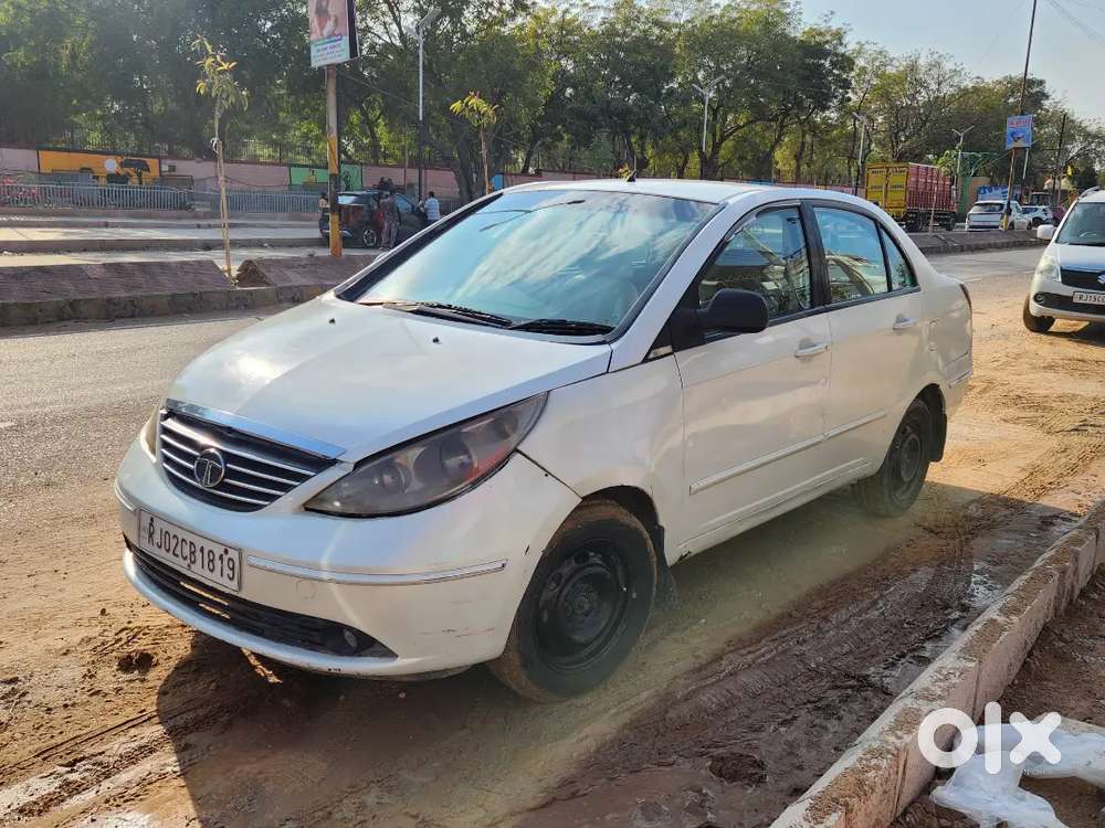 Tata Manza 2011 Diesel Well Maintained