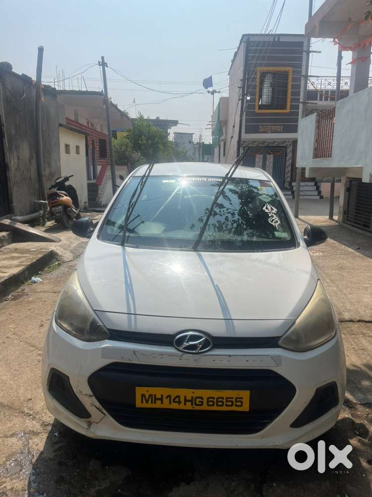 Hyundai Xcent 2019 Cng & Hybrids Well Maintained