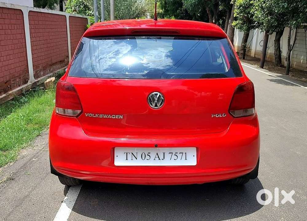 Volkswagen Polo Petrol Trendline 1.2l, 2011, Petrol