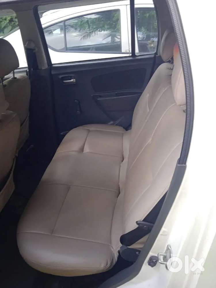 Maruti Suzuki Wagon R Lxi 2016