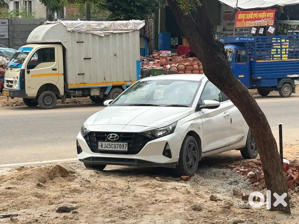 Hyundai New I20 2022