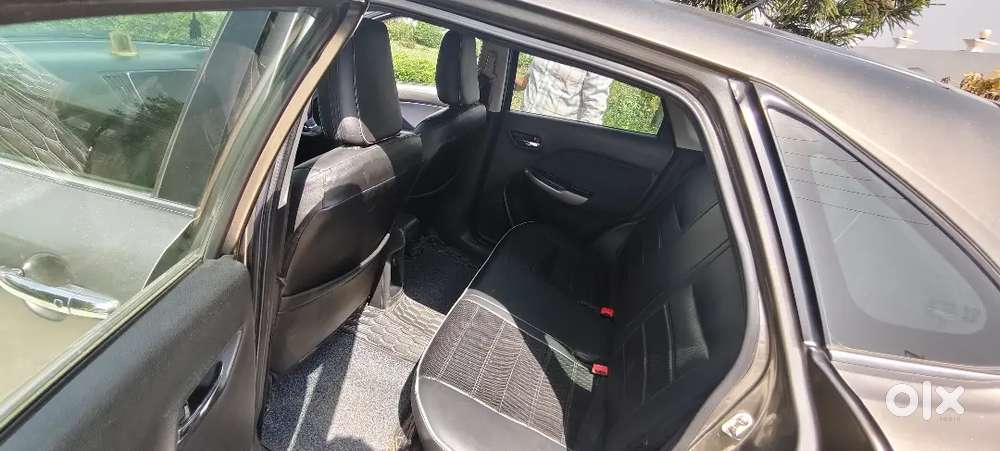 Maruti Suzuki Baleno 2019 Petrol Well Maintained