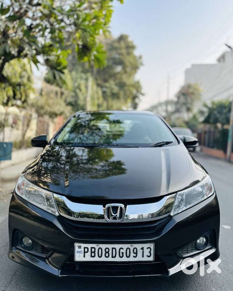 Honda City Sv Mt I-dtec, 2016, Diesel