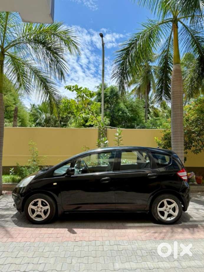 Honda Jazz, 2010, Petrol