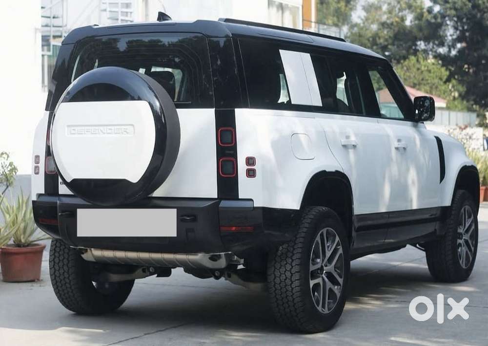 Land Rover Defender 2.0 110 Hse, 2023, Petrol