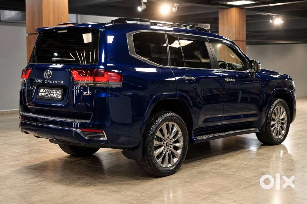 Toyota Land Cruiser 3.3 Zx Diesel, 2023, Diesel