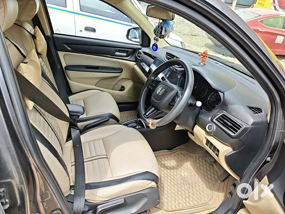 Honda Amaze Elite 2019