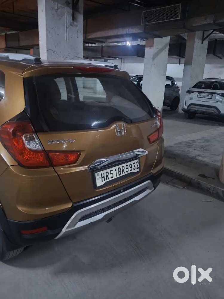 Honda Wr-v 2017 Diesel
