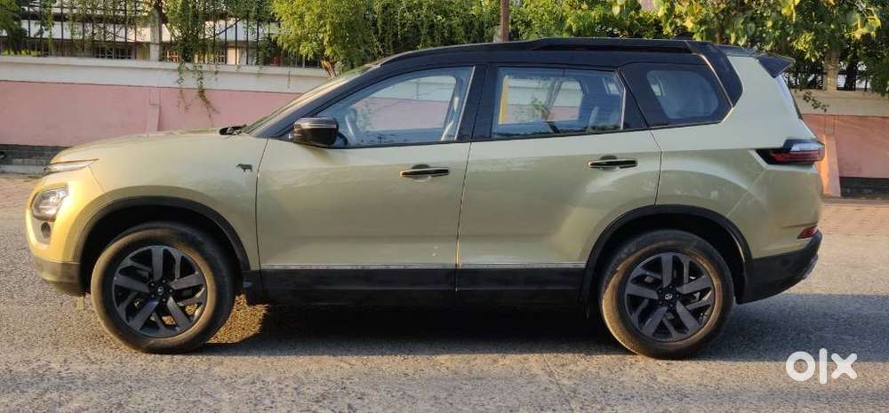 Tata Safari 2.0 Kryotec Xz Plus Kaziranga, 2022, Diesel