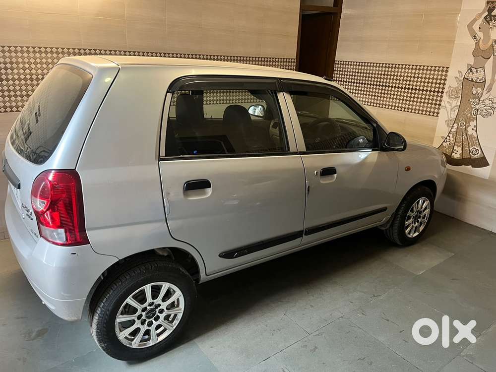 Maruti Suzuki Alto 2013