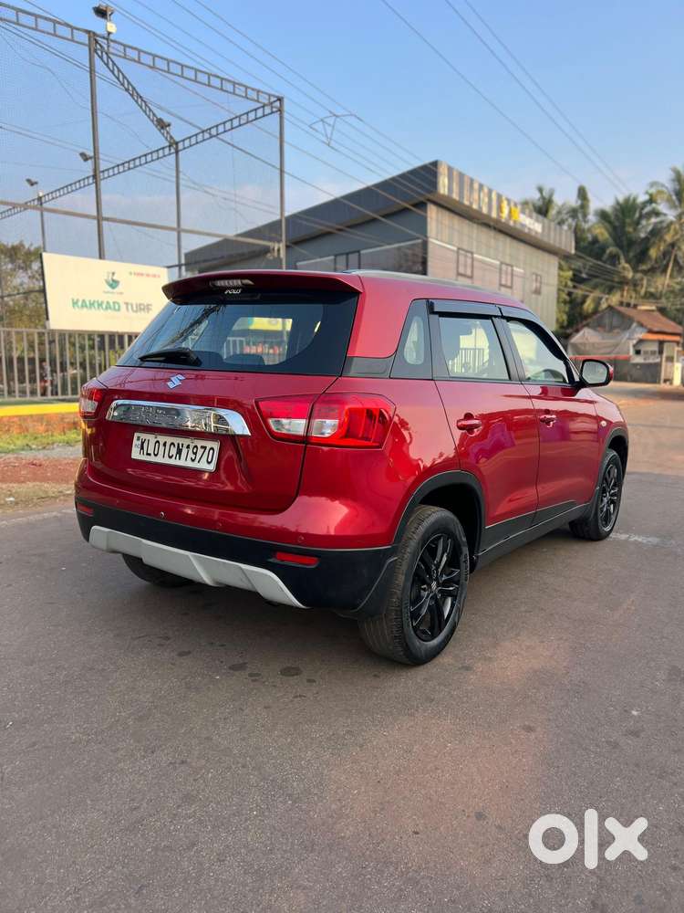 Maruti Suzuki Brezza Zdi, 2019, Diesel