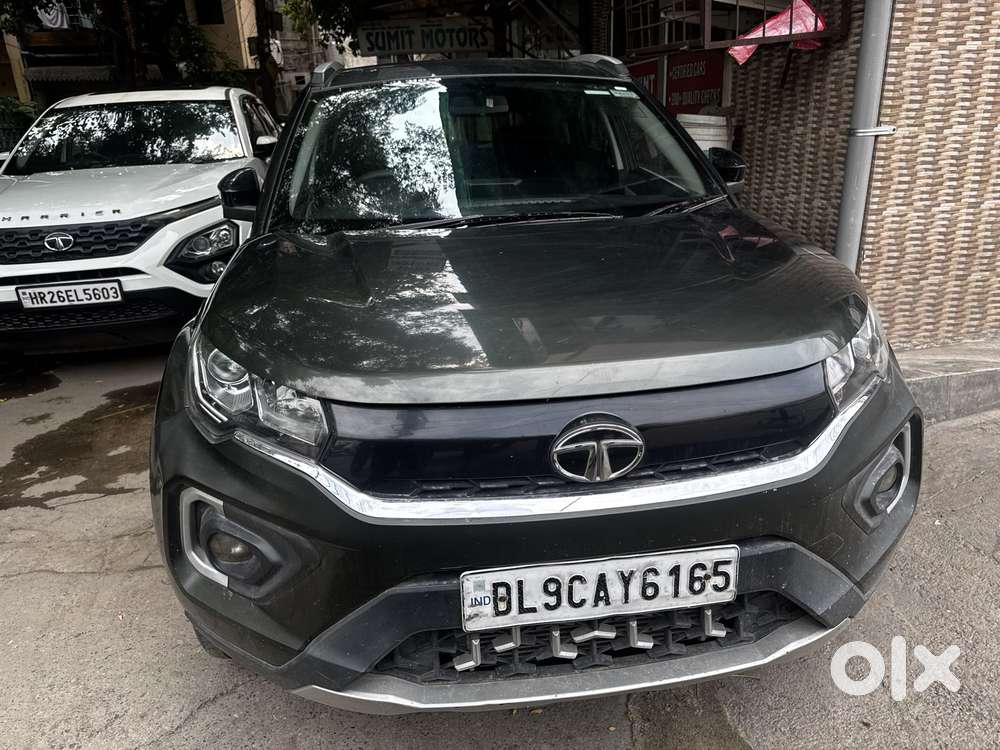 Tata Nexon 1.5 Revotorq Xz Plus, 2022, Diesel