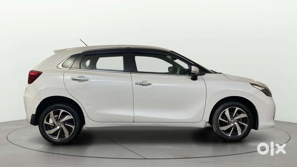 Toyota Glanza 1.2 V Amt, 2022, Petrol
