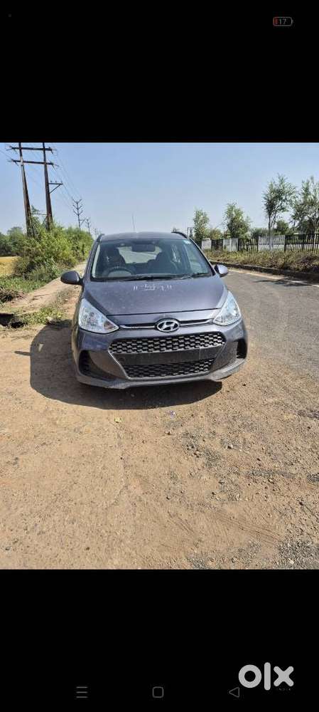 Hyundai Grand I10 Sportz O 1.2, 2019, Petrol