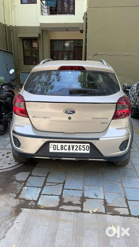 Ford Diesel Car 2018