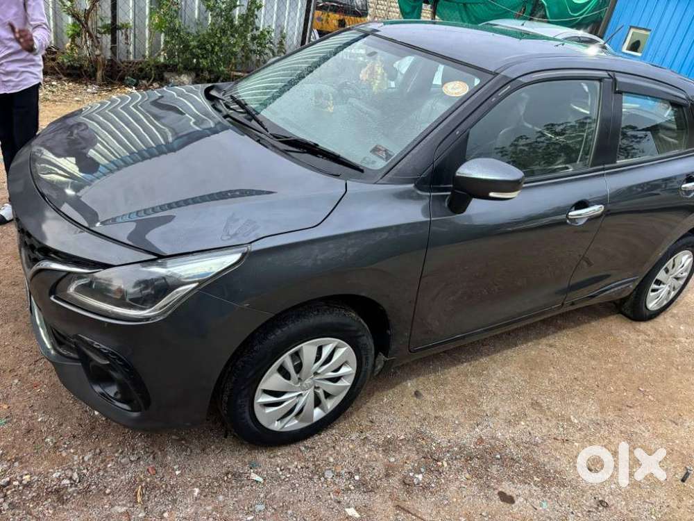 Maruti Suzuki Baleno Delta, 2022, Petrol
