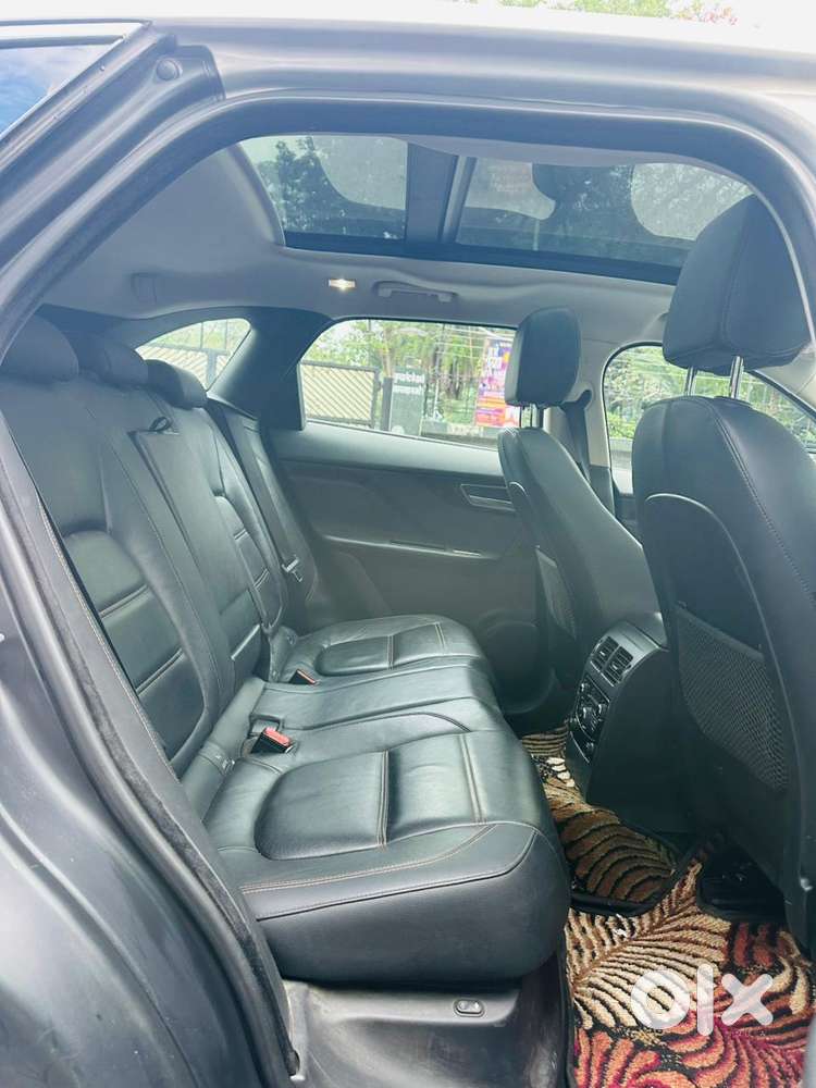 Jaguar F-pace Prestige 2.0 Awd, 2018, Diesel