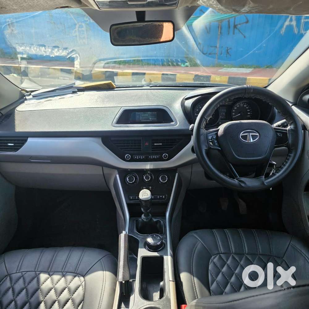 Tata Nexon 1.2 Revotron Xm, 2018, Petrol