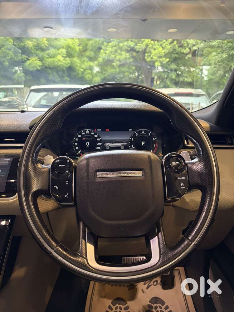 Land Rover Range Velar P250 R-dynamic Se, 2018, Petrol