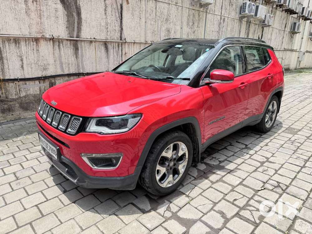 Jeep Compass 1.4 Limited Option, 2019, Petrol