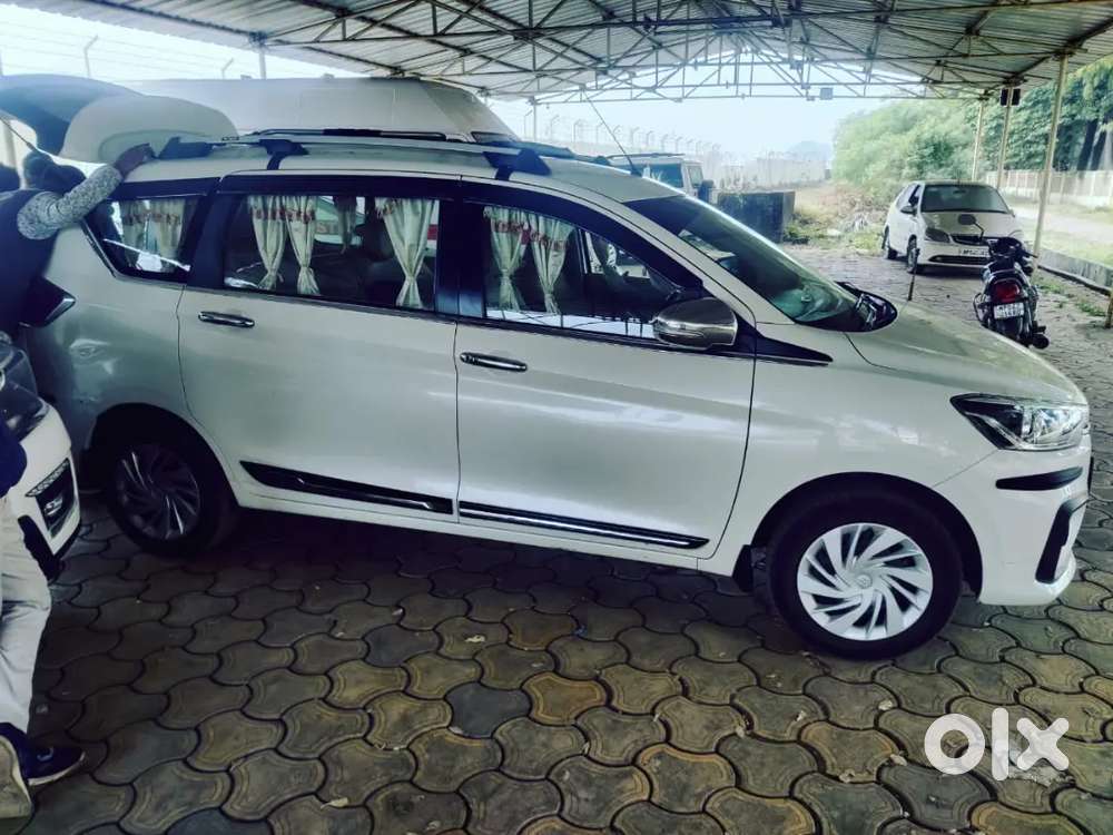 Maruti Ertiga Zxi 2020