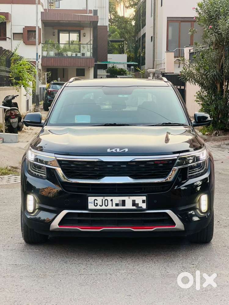 Kia Seltos 1.4 Gtx Gdi Petrol At, 2022, Petrol