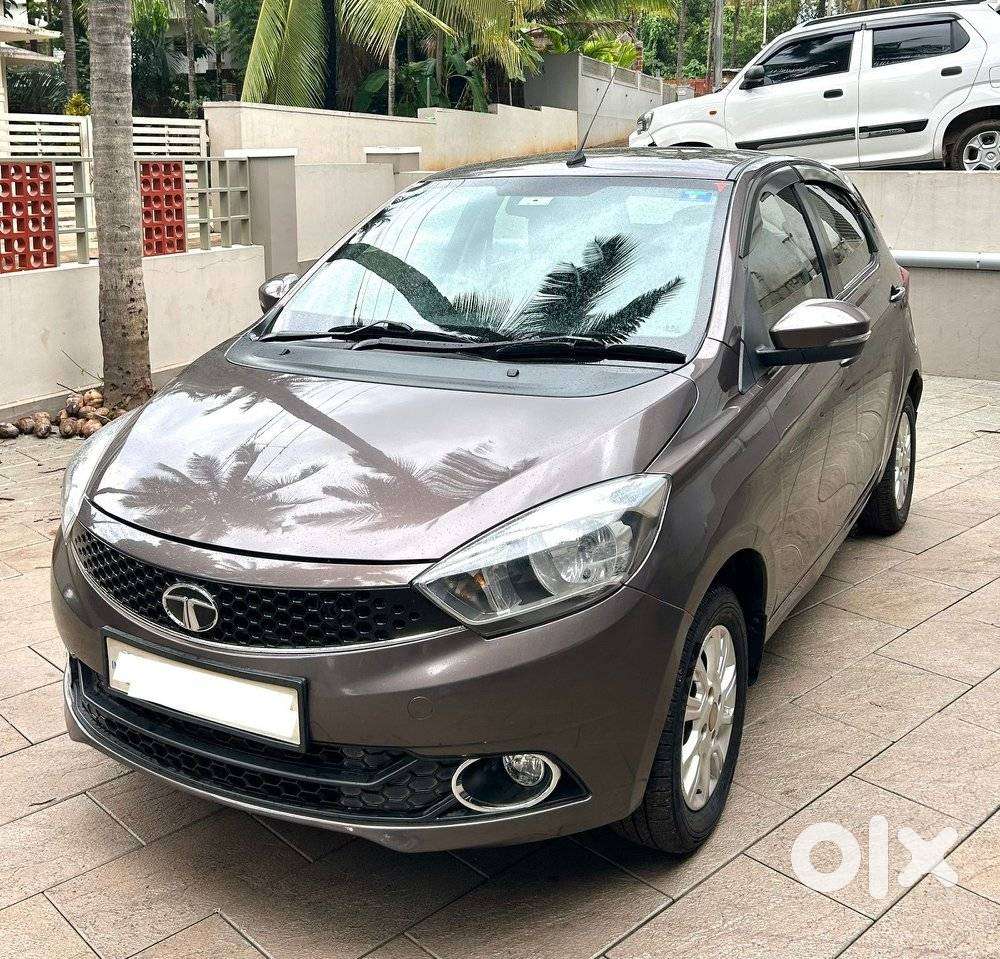 Tata Tiago 1.2 Revotron Xza, 2018, Petrol