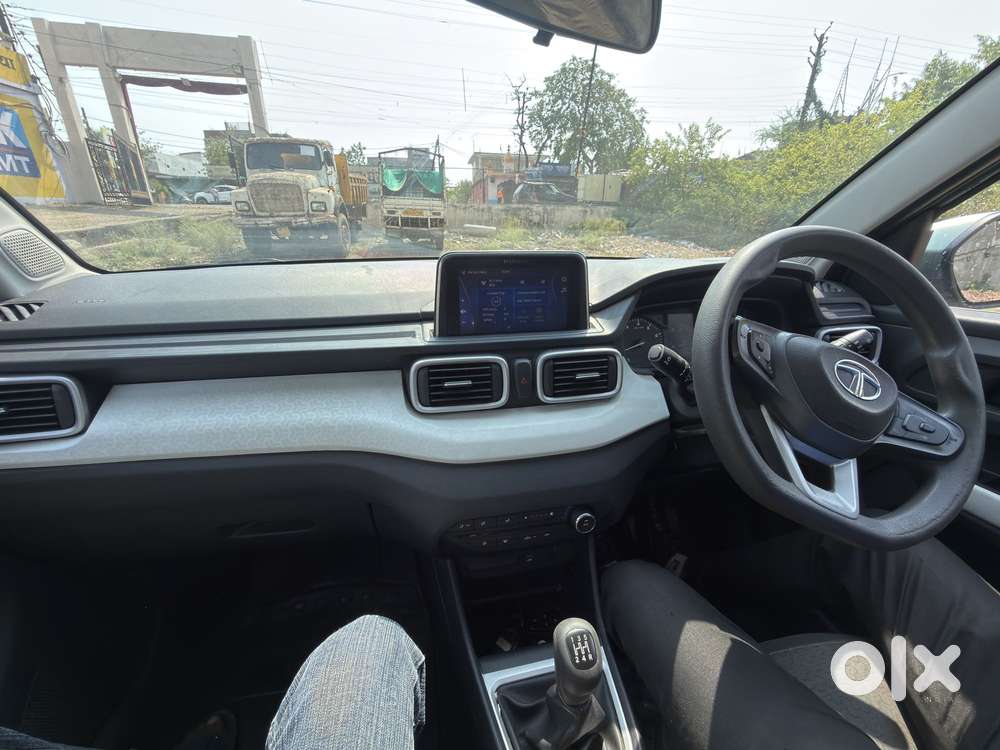 Tata Punch Creative Flagship Dual Tone Mt, 2021, Petrol