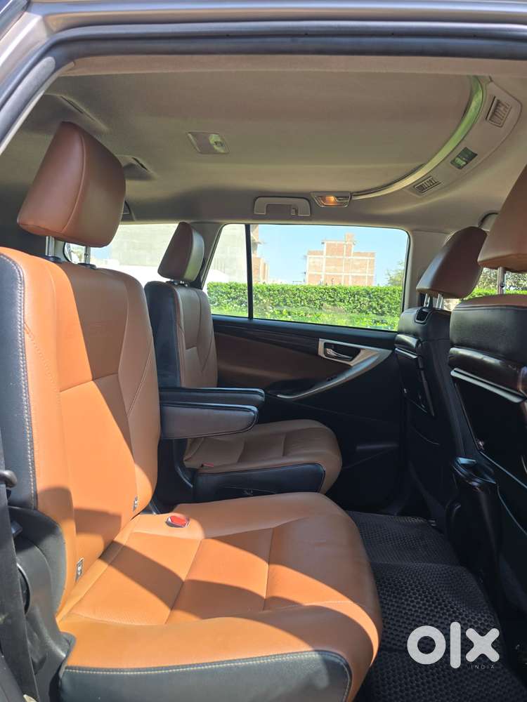 Toyota Innova Crysta [2020-ongoing] 2.4 Zx At 7 Str, 2020, Diesel