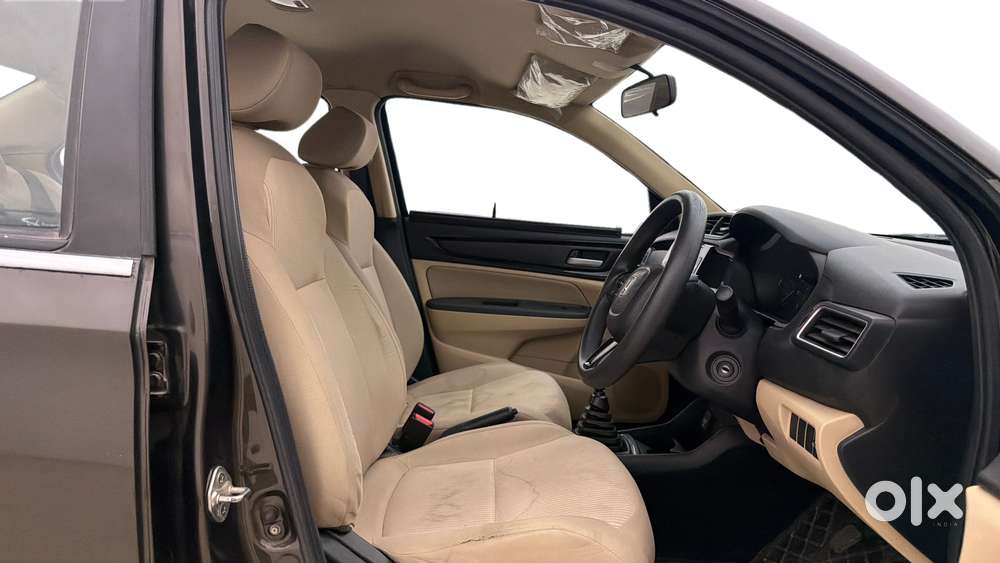 Honda Amaze S Petrol, 2020, Petrol