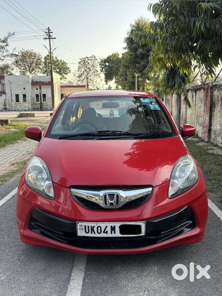 Honda Brio 2011-2013 S Mt, 2012, Petrol