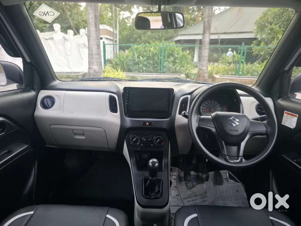 Maruti Suzuki Wagon R Lxi Cng, 2022, Cng & Hybrids