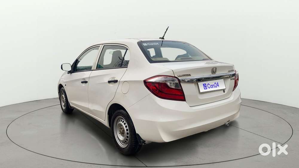 Honda Amaze E I-vtech, 2016, Petrol