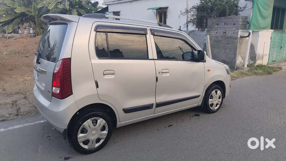 Maruti Suzuki Wagon R 1.0 2018 Petrol 52000 Km Driven