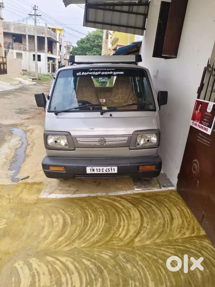 Maruti Suzuki Omni 2015 Petrol 31600 Km Driven