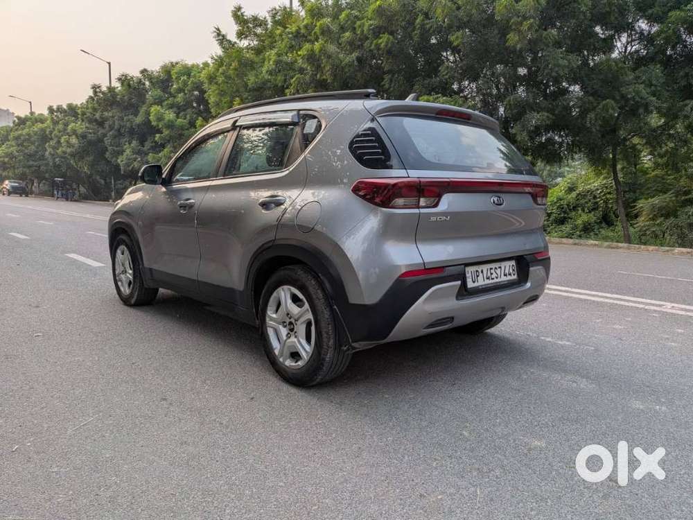 Kia Sonet 1.2 Htk Plus, 2021, Petrol