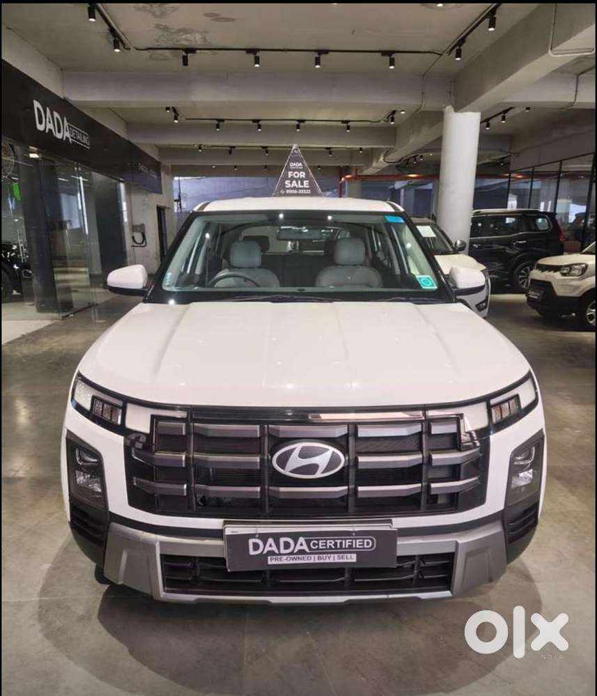 Hyundai Creta 1.5 Ex Petrol, 2025, Petrol