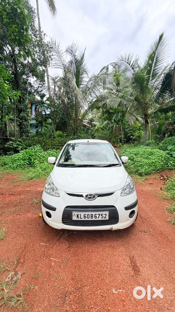 Hyundai I10 Sportz At 2010