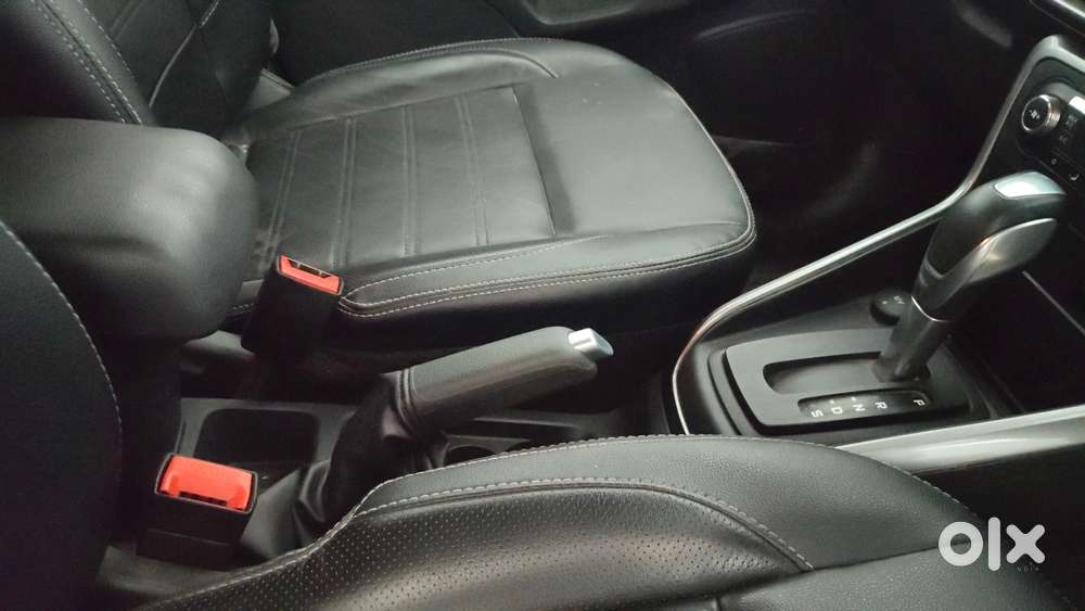Ford Ecosport 1.5 Petrol Titanium Plus At, 2019, Petrol